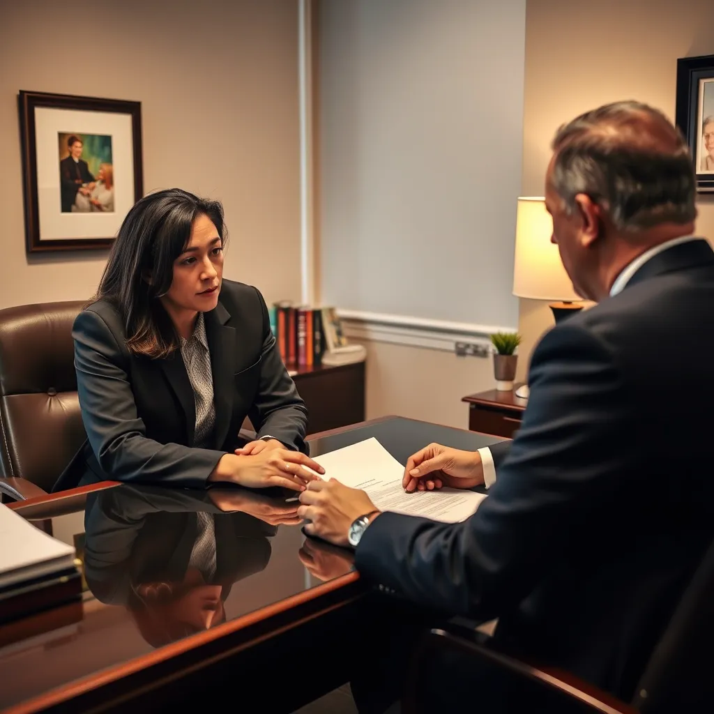 Separation Agreement Lawyer Manassas, VA