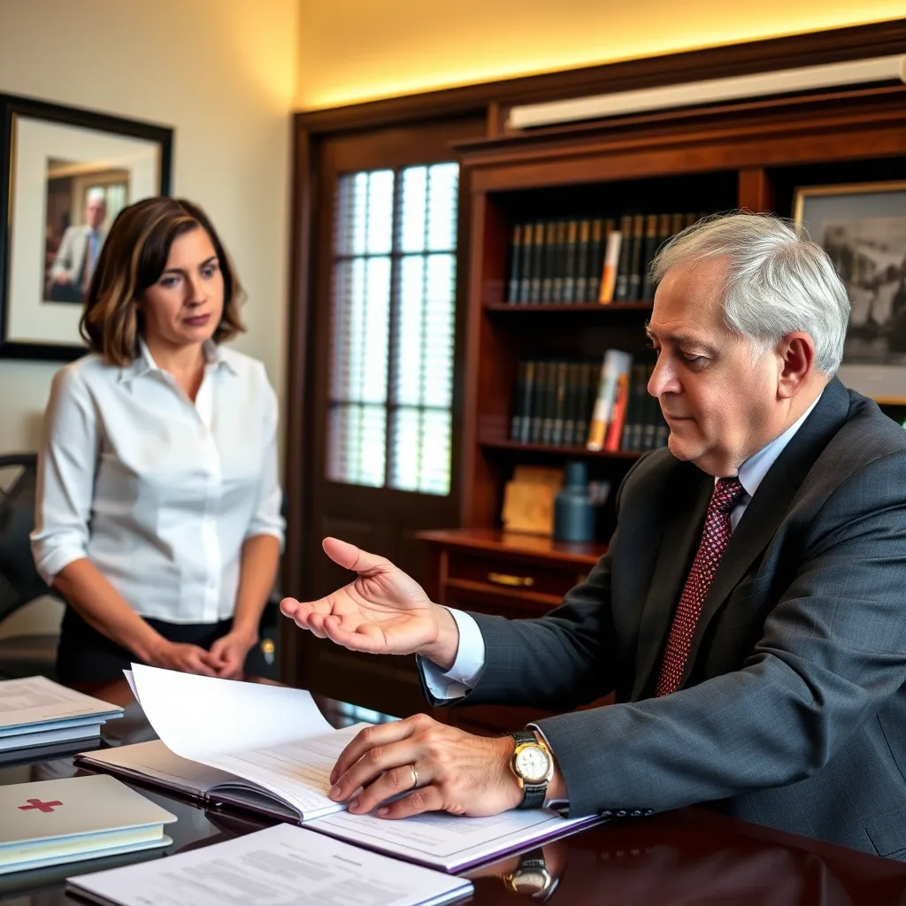 Separation Lawyer Fairfax, VA