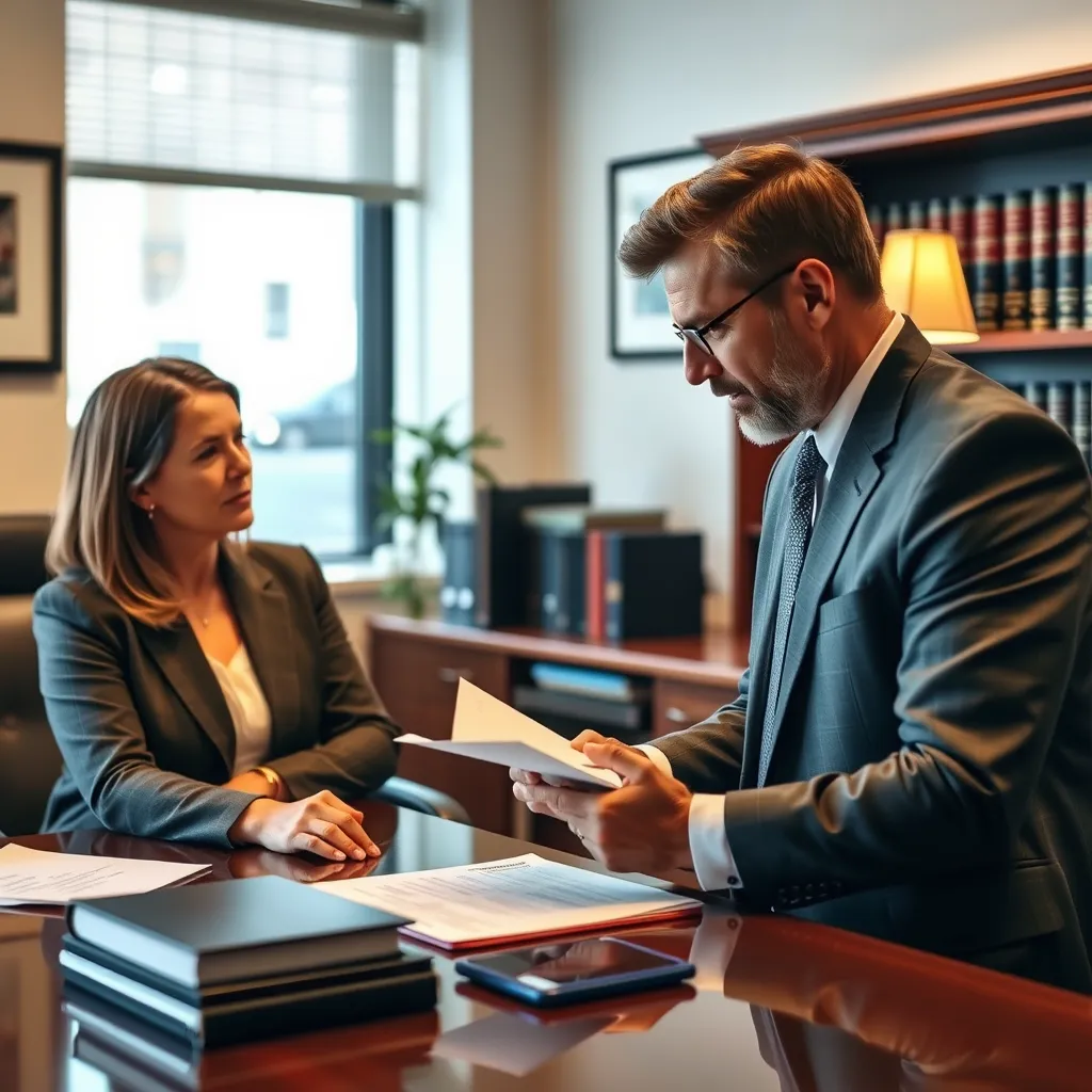 Separation Lawyer Manassas Park, VA