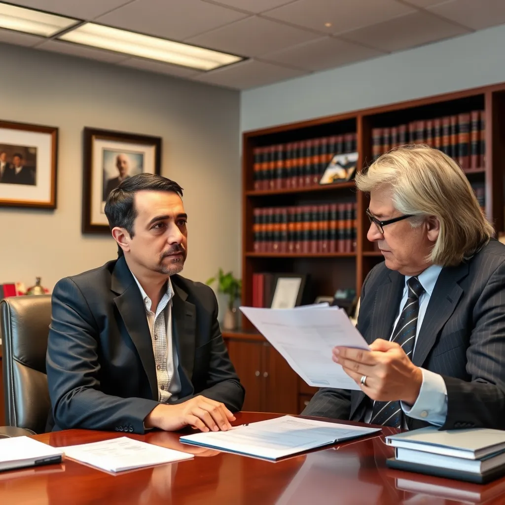 Separation Lawyer Manassas, VA
