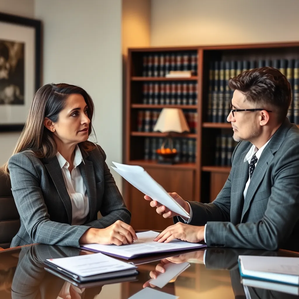 Service Member Divorce Lawyer Alexandria, VA