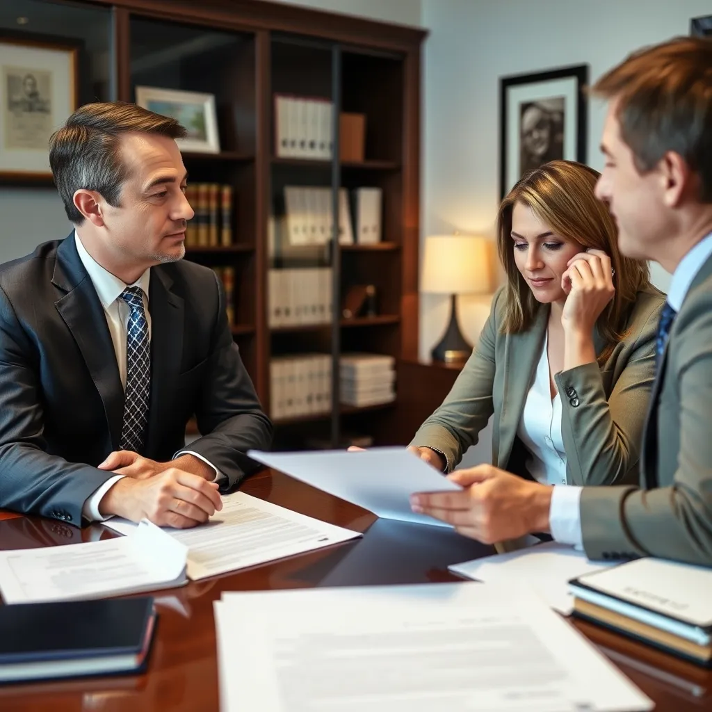 Service Member Divorce Lawyer Falls Church, VA