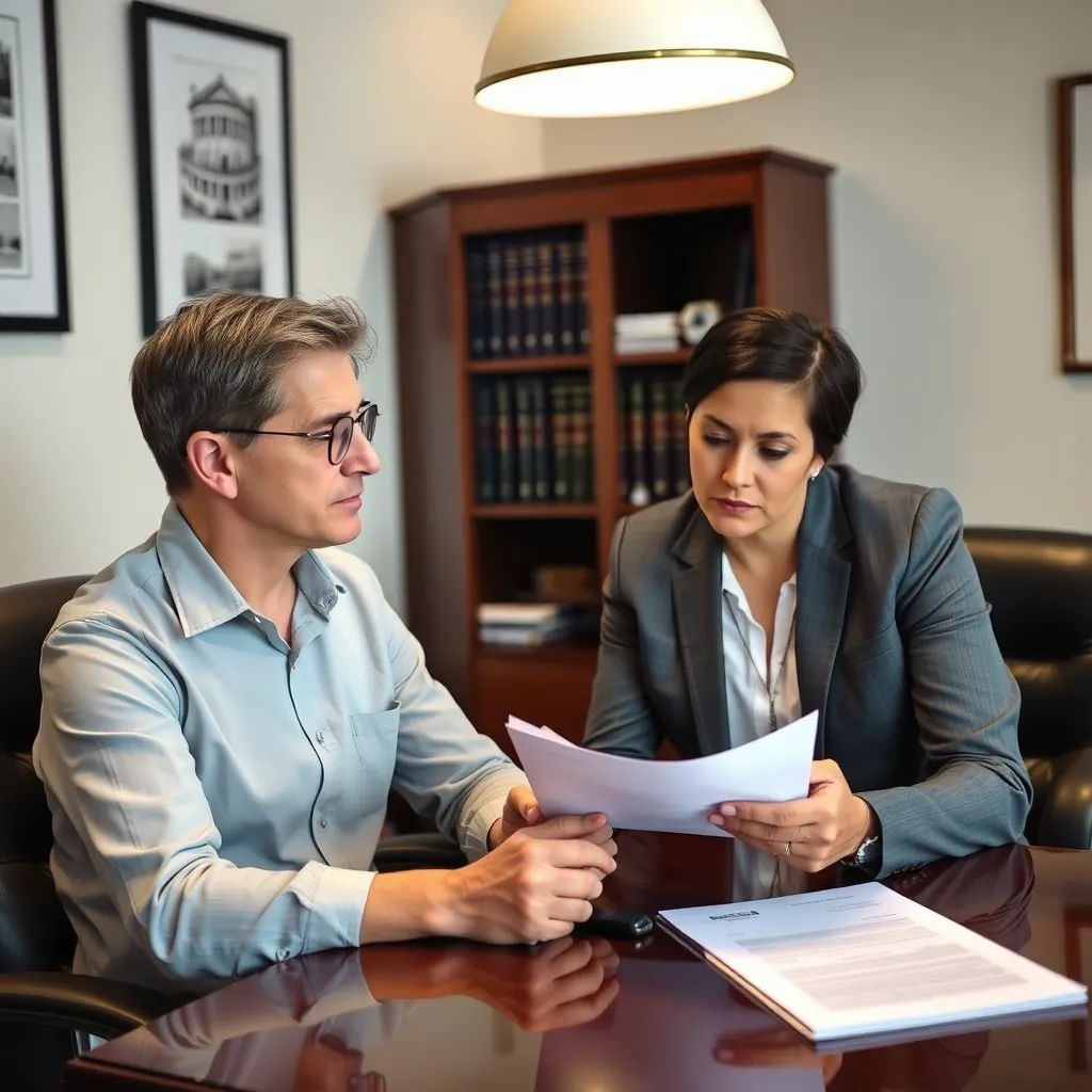 Service Member Divorce Lawyer Manassas Park, VA