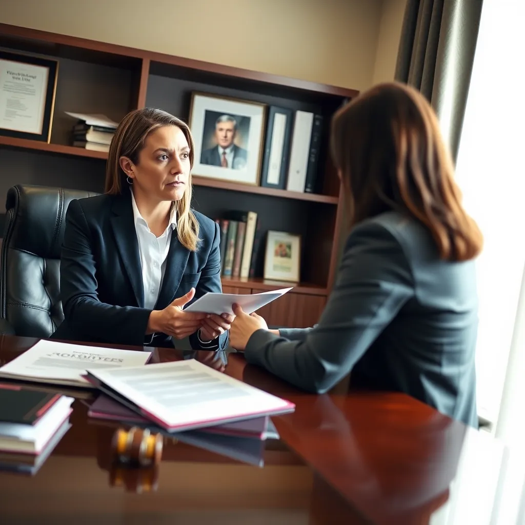 Service Member Divorce Lawyer Manassas, VA