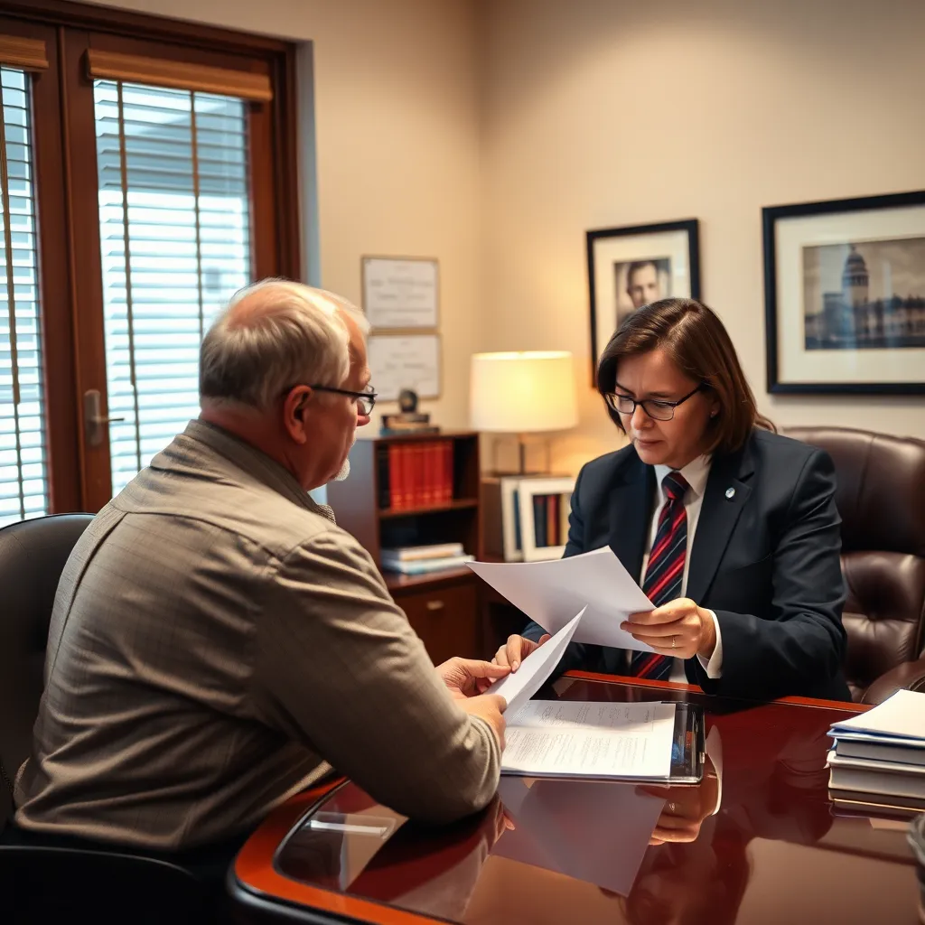 Special Proceedings Lawyer Falls Church, VA