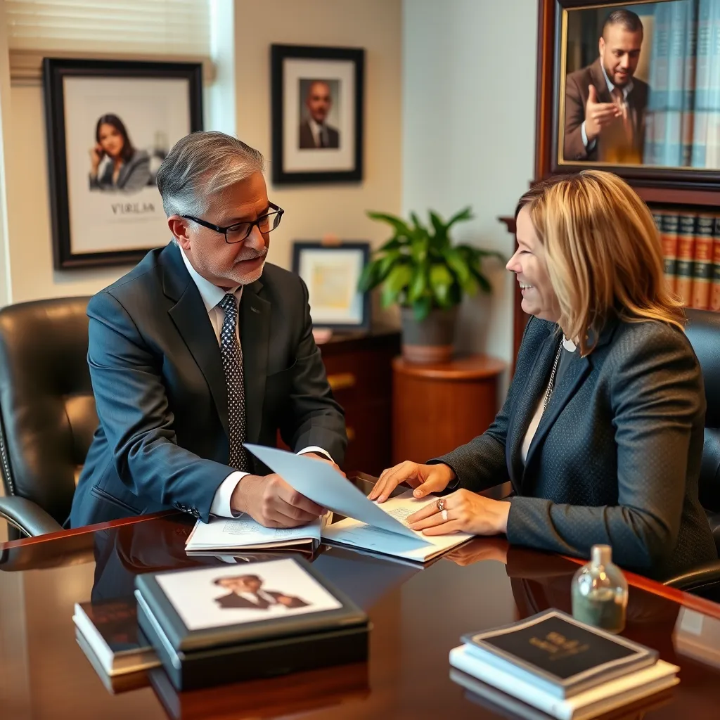 Special Proceedings Lawyer Manassas Park, VA