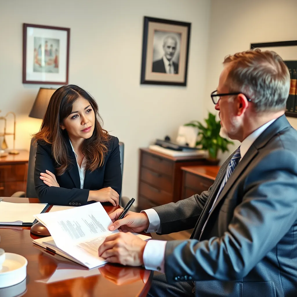 Spousal Support Lawyer Fairfax, VA