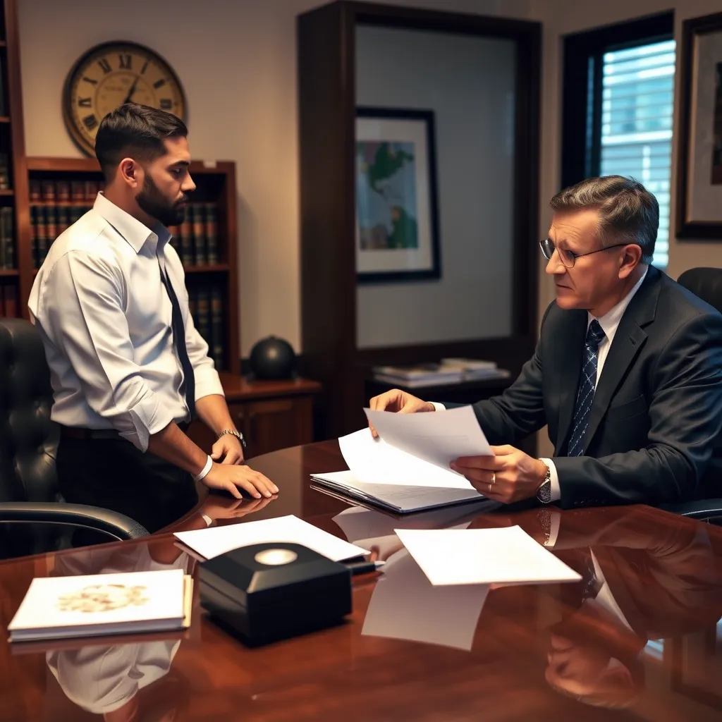 Stock Options Divorce Lawyer Manassas Park, VA