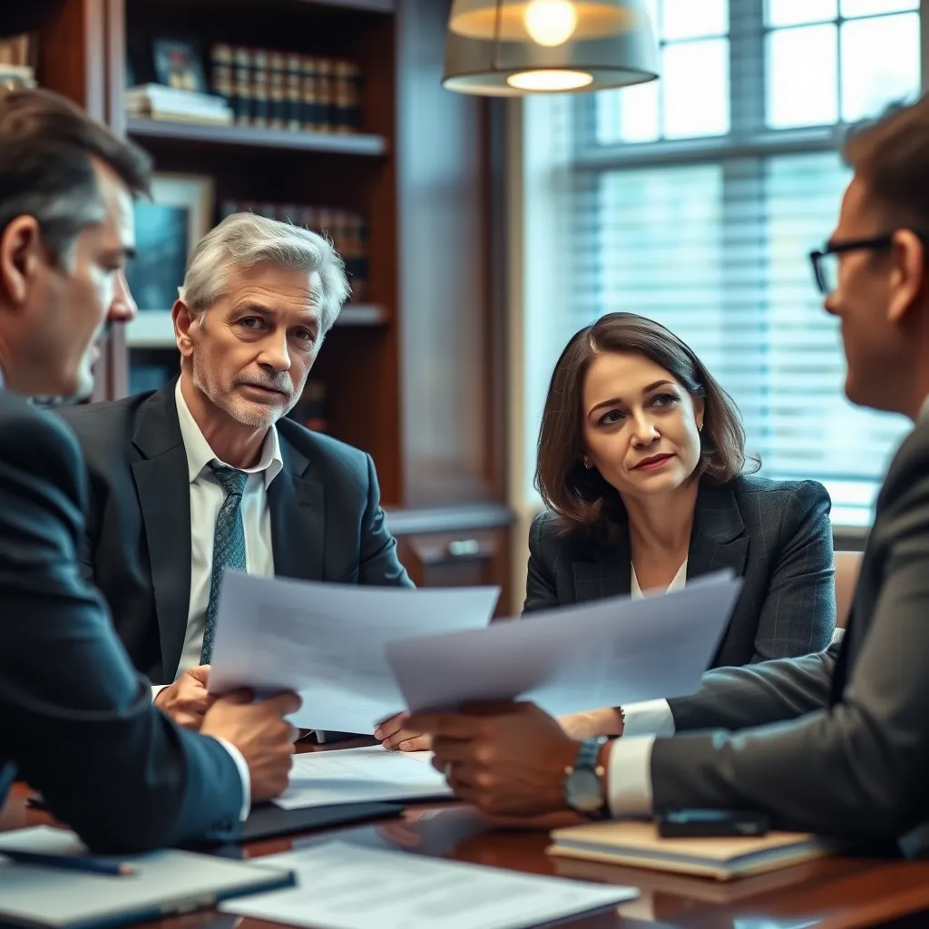 Stock Options Divorce Lawyer Manassas, VA