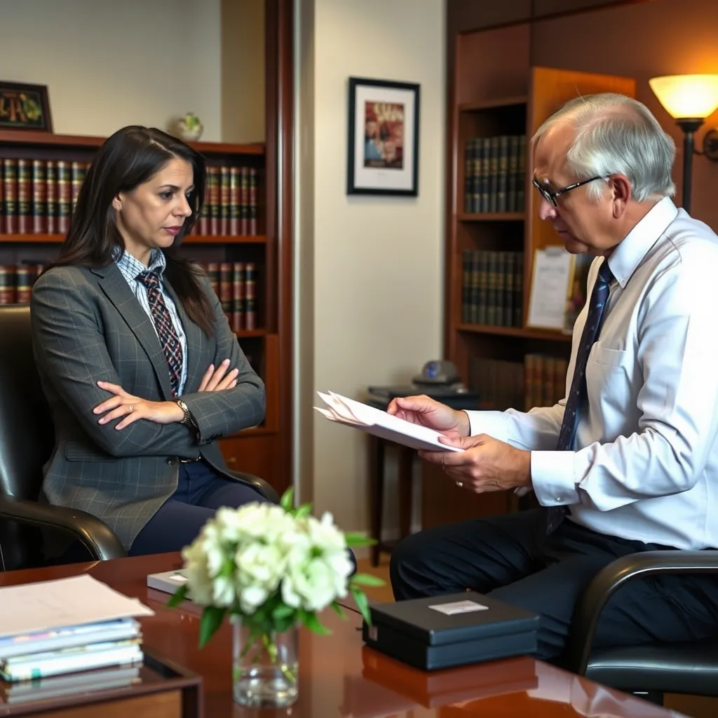 Temporary Custody Lawyer Alexandria, VA