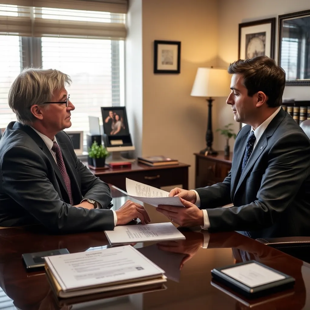 Temporary Custody Lawyer Manassas, VA
