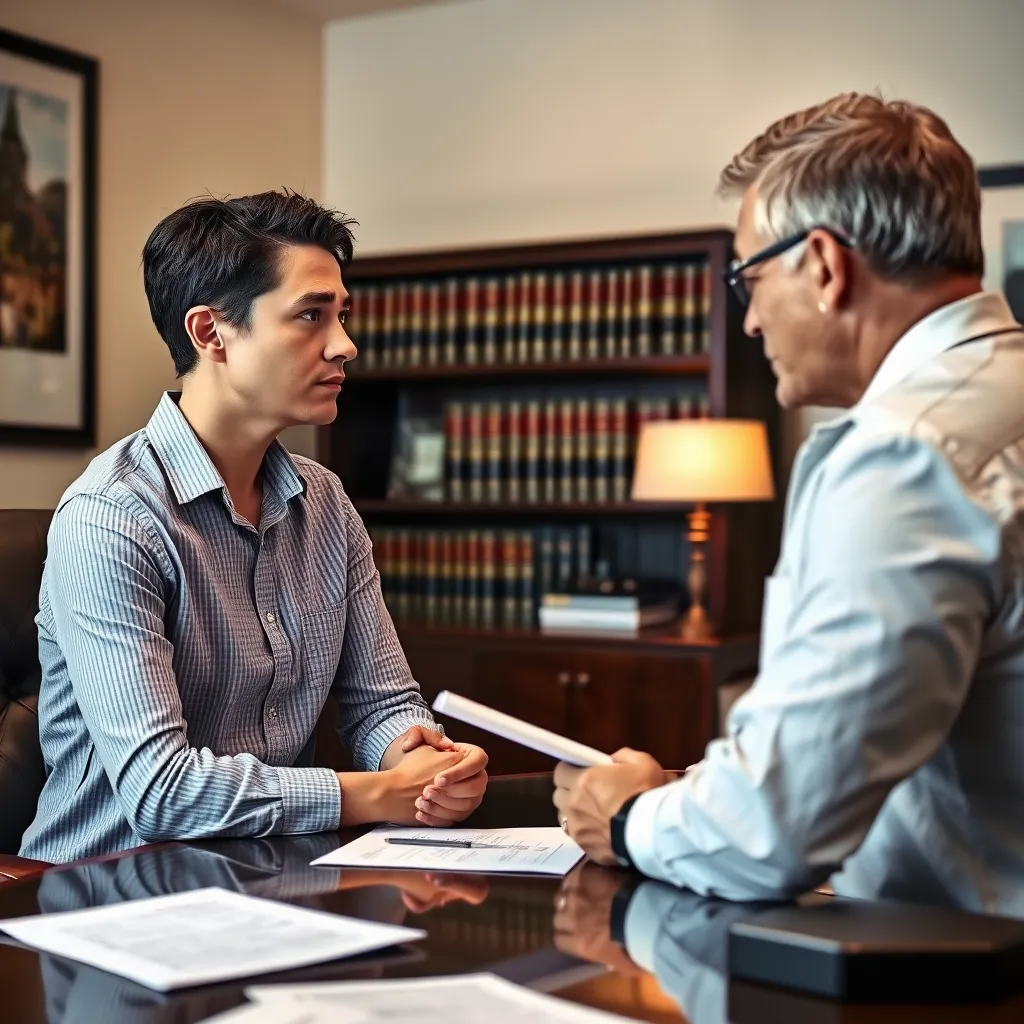 Third Party Custody Lawyer Manassas, VA