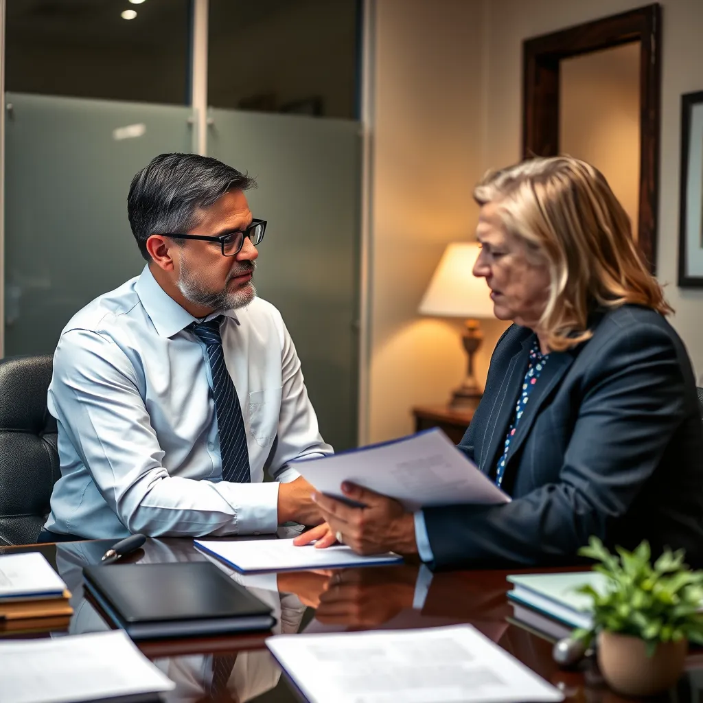 Trial Separation Lawyer Manassas Park, VA