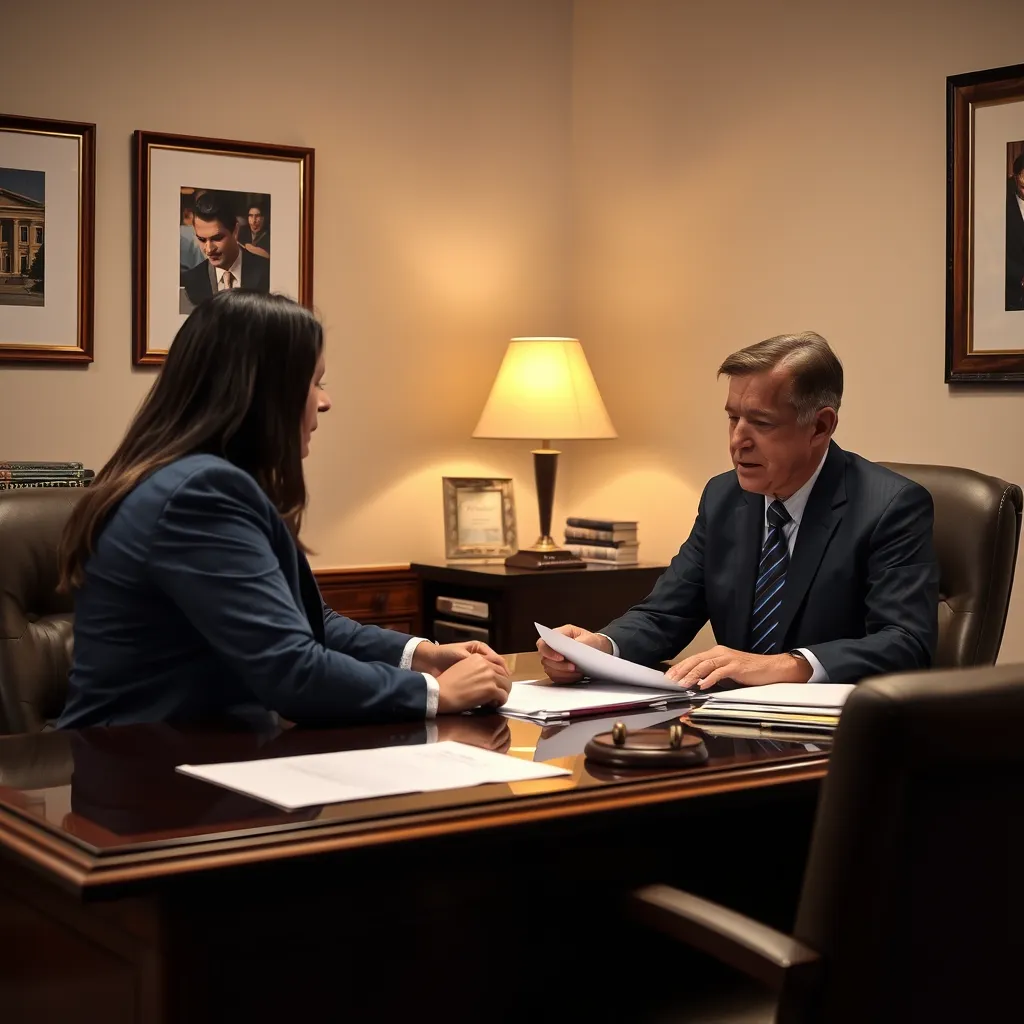 Uncontested Divorce Lawyer Alexandria, VA