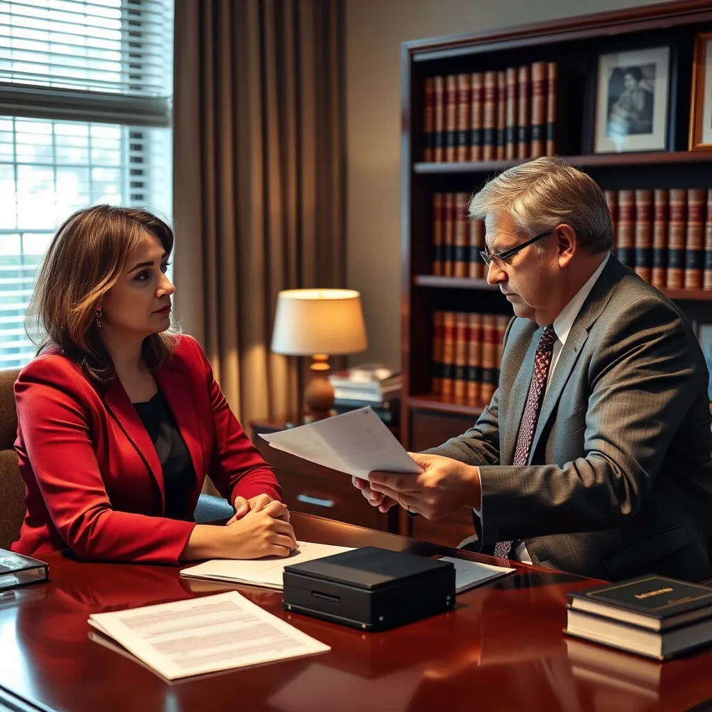 Uncontested Divorce Lawyer Fairfax, VA