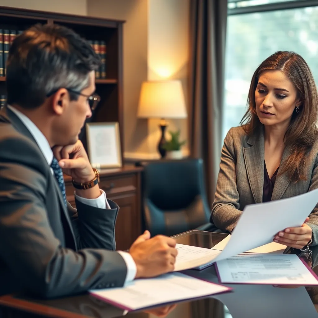 Uncontested Divorce Lawyer Falls Church, VA