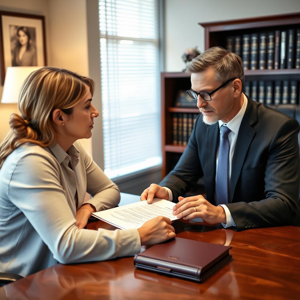 Breach of Contract Lawyer Alexandria