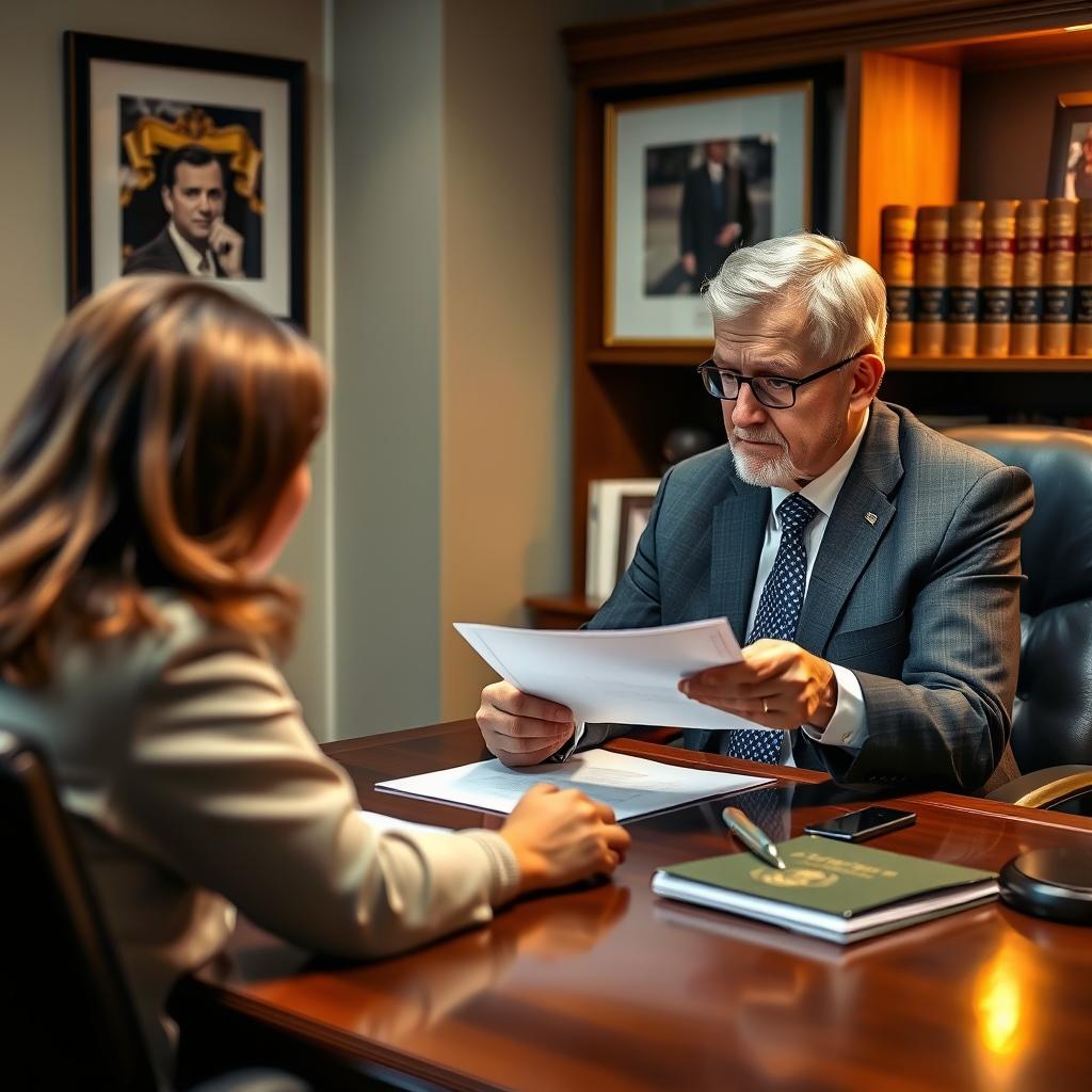 Civil Litigation Lawyer Clarke County