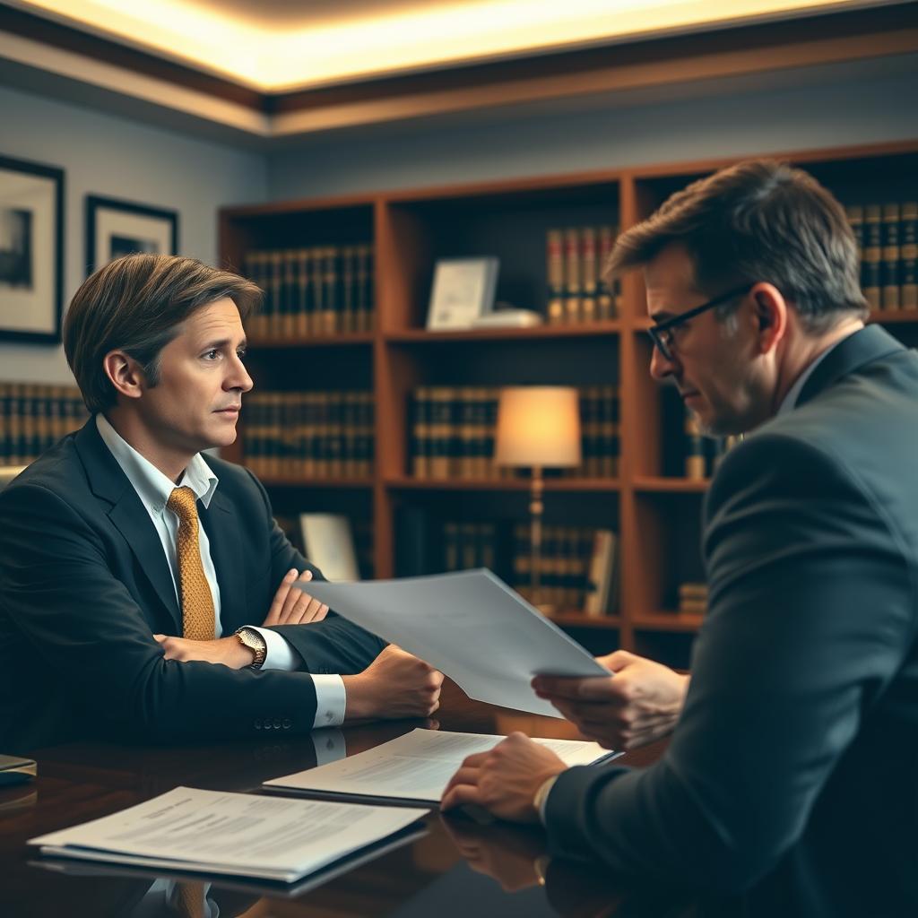 Civil Litigation Lawyer Frederick County
