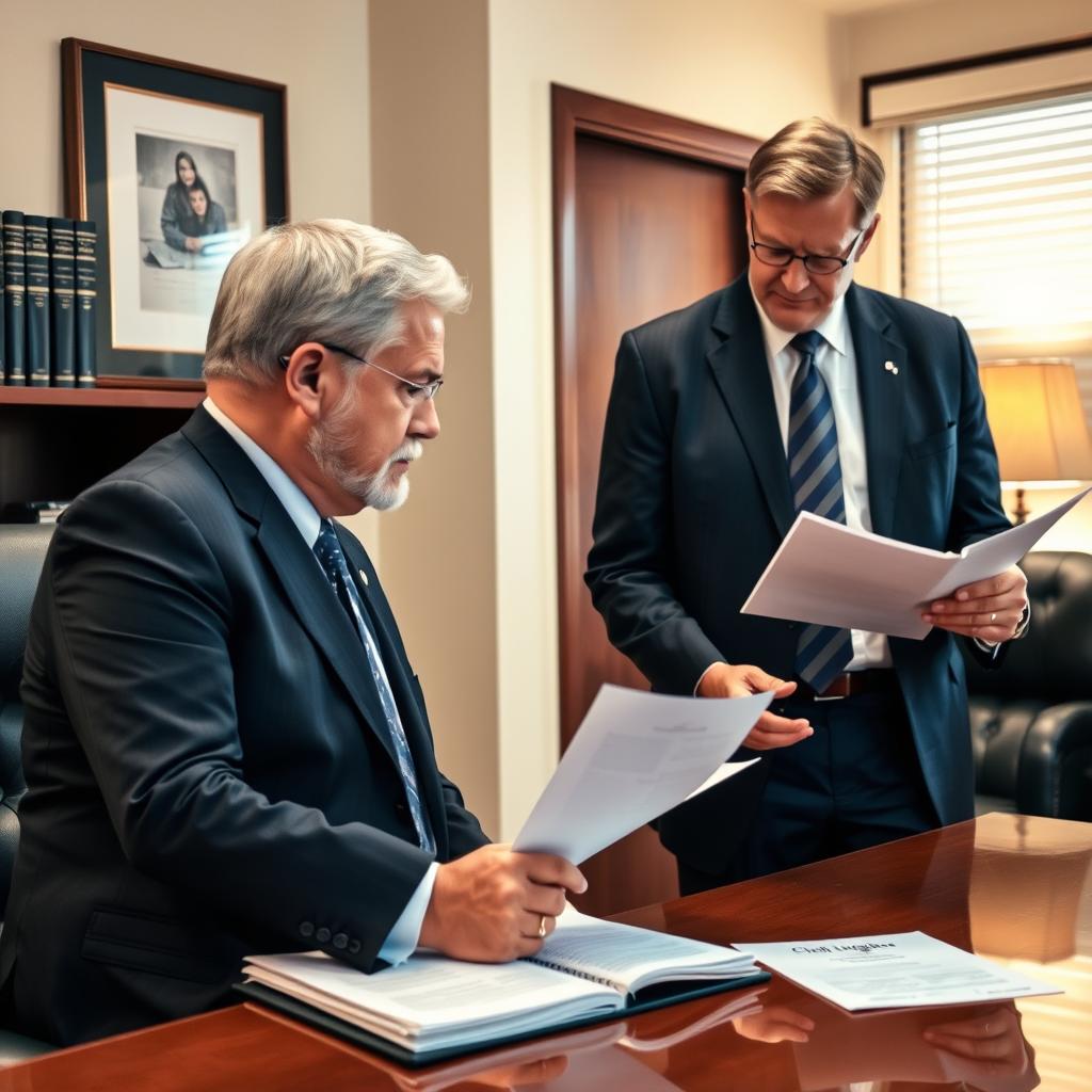 Civil Litigation Lawyer Manassas