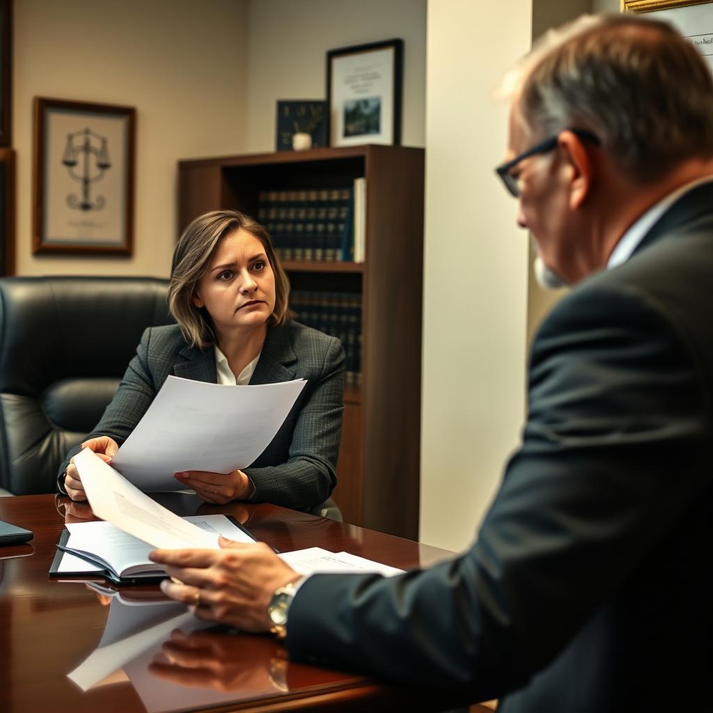 Civil Litigation Lawyer Virginia
