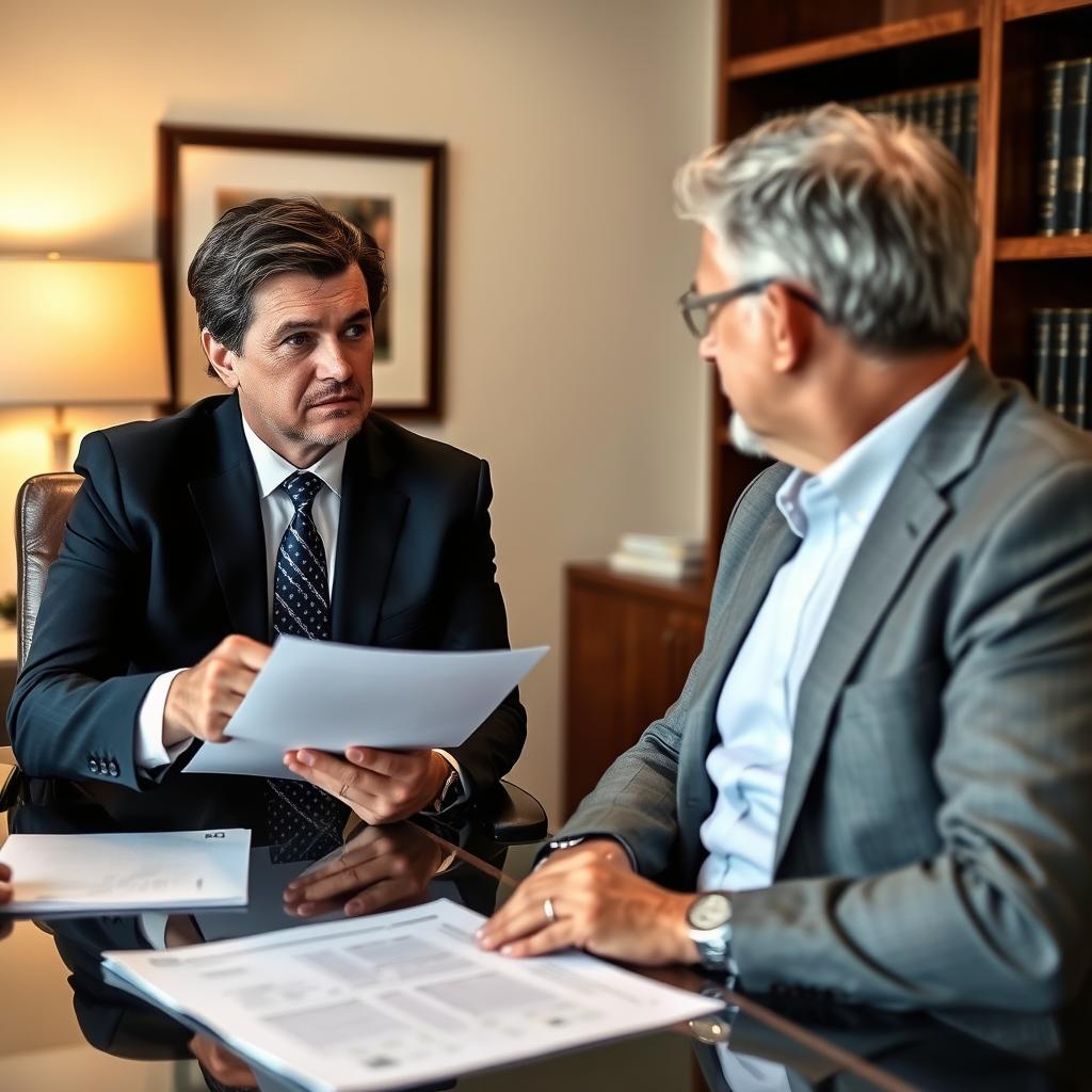 Commercial Litigation Lawyer Manassas