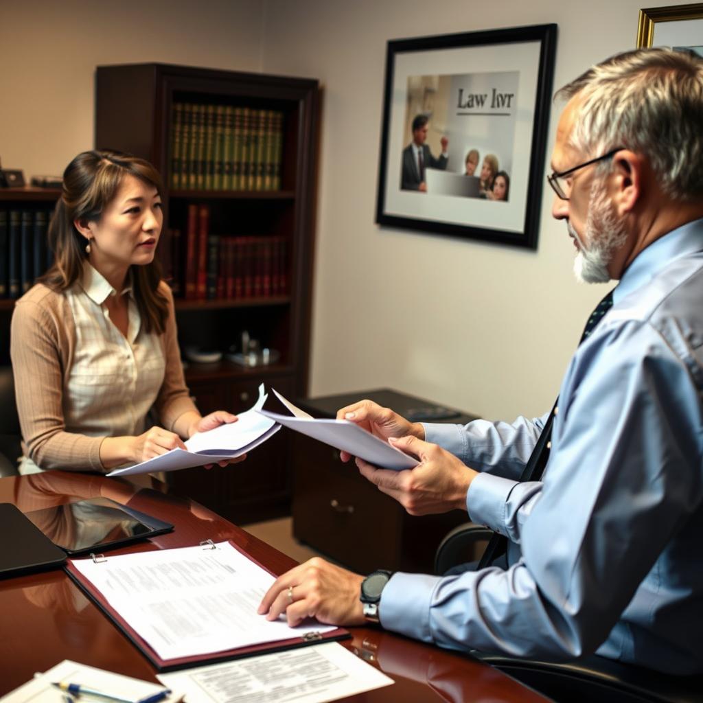 Commercial Litigation Lawyer Rockingham County | SRIS, P.C.