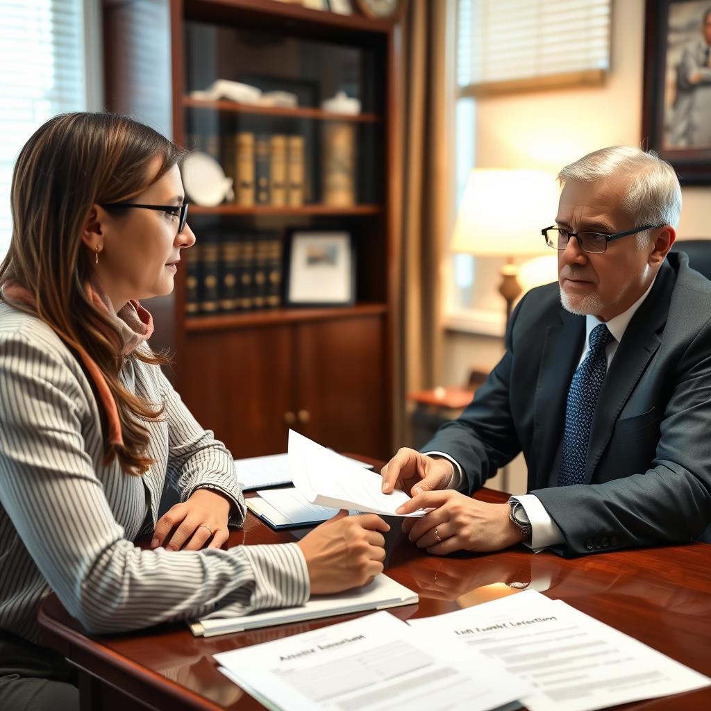 Consumer Protection Lawyer Caroline County