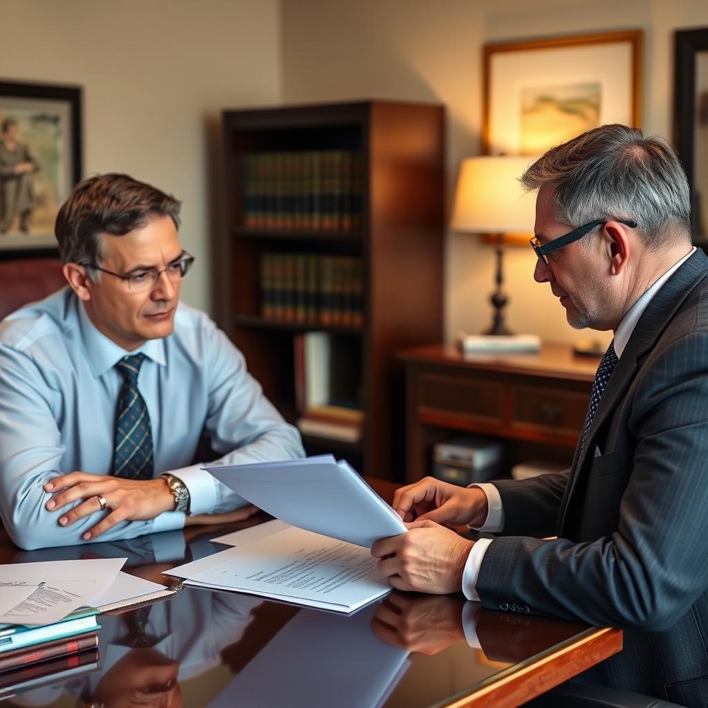 Consumer Protection Lawyer Goochland County