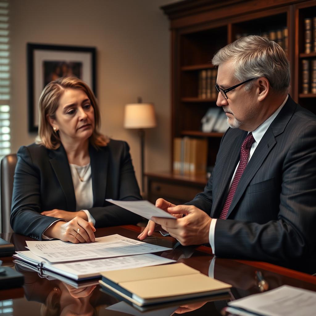 Consumer Protection Lawyer Hanover County