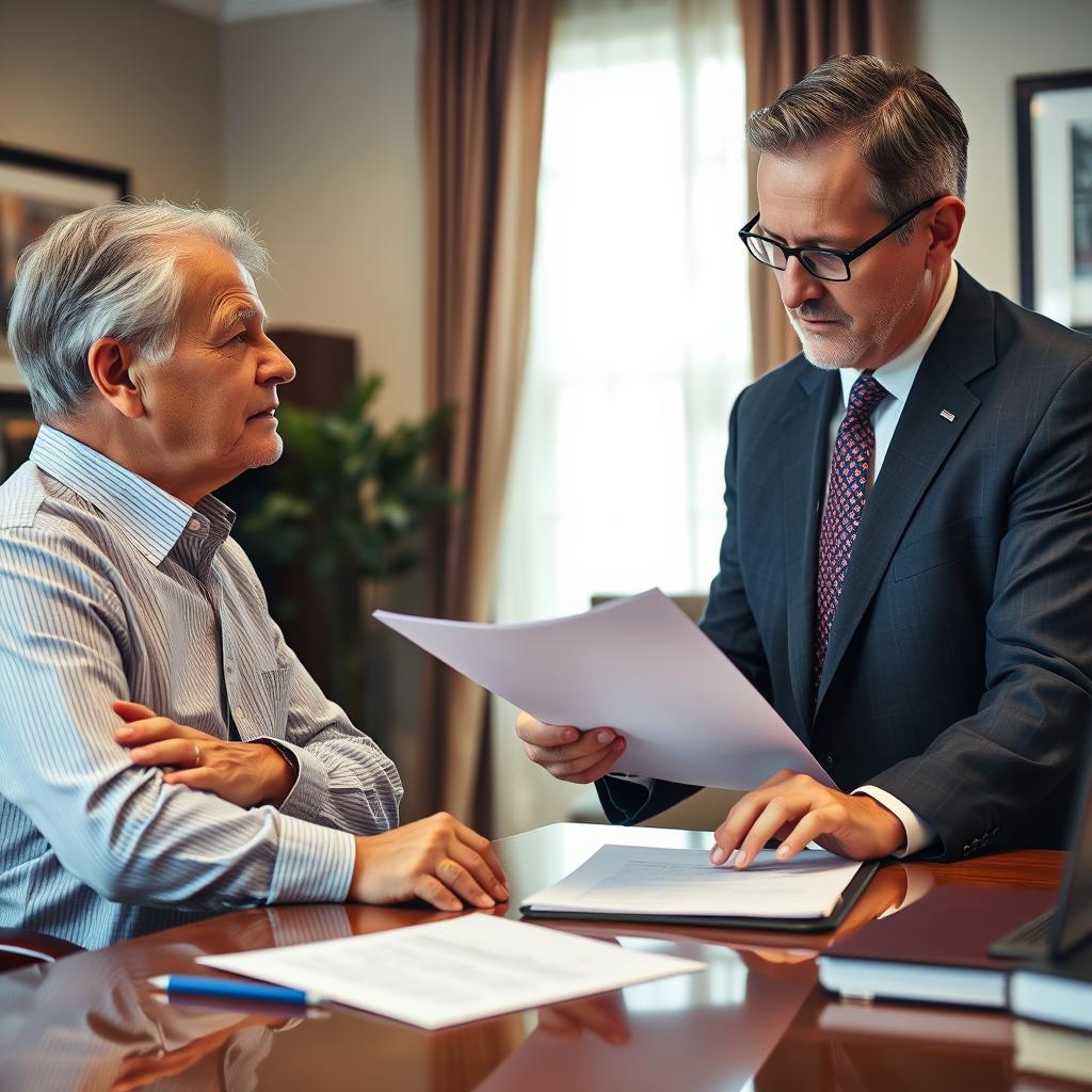 Consumer Protection Lawyer Rockingham County