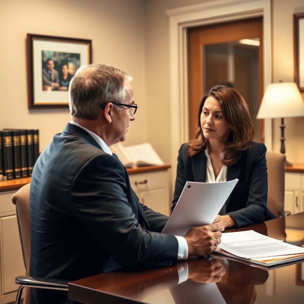 Contract Lawyer Caroline County
