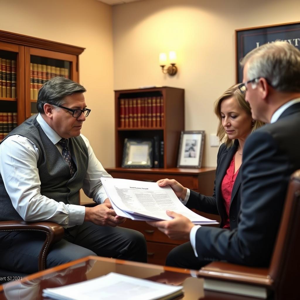 Contract Lawyer Fairfax