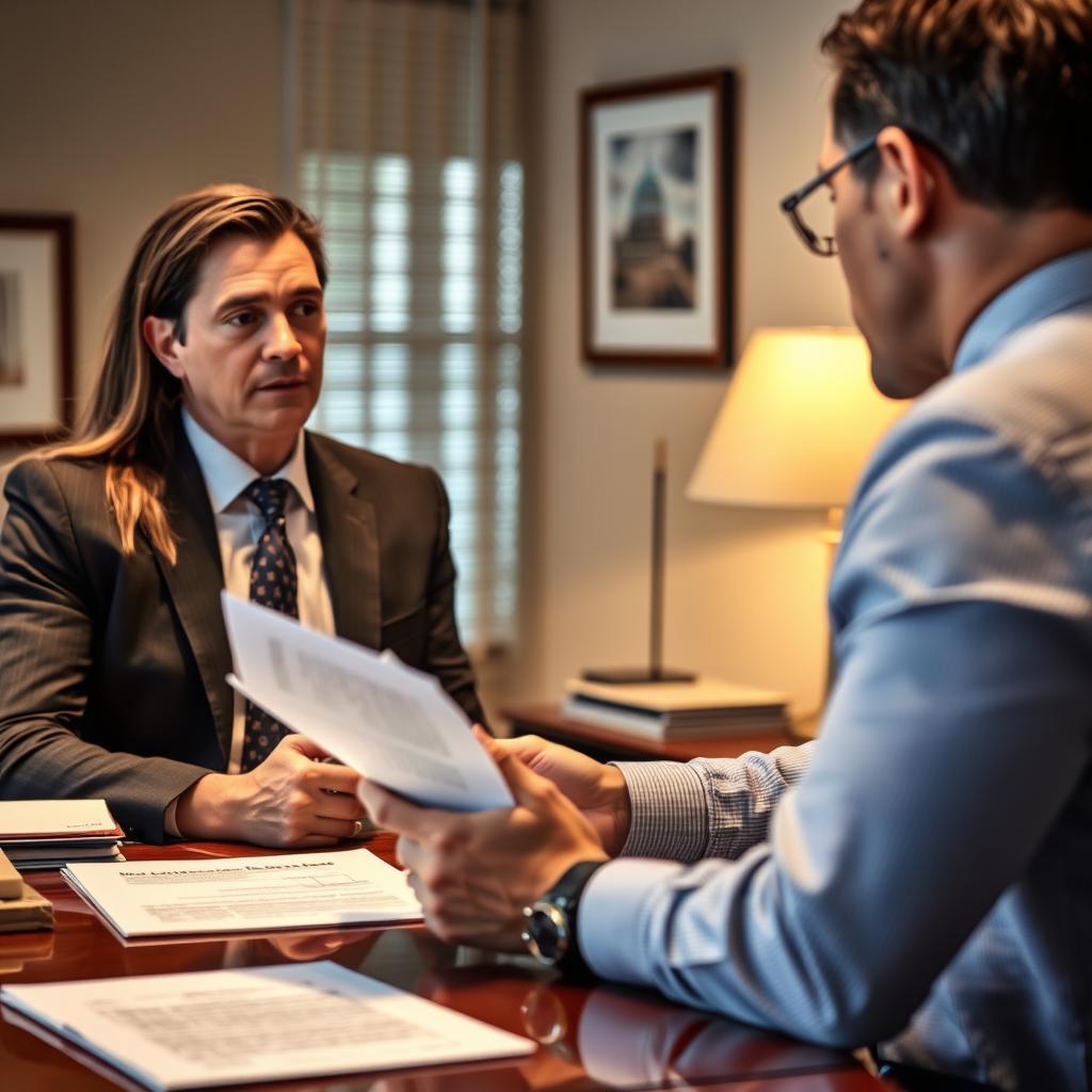Defamation Lawyer Alexandria