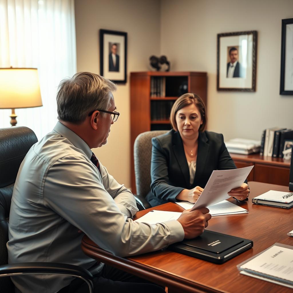 Property Damage Lawyer Fairfax