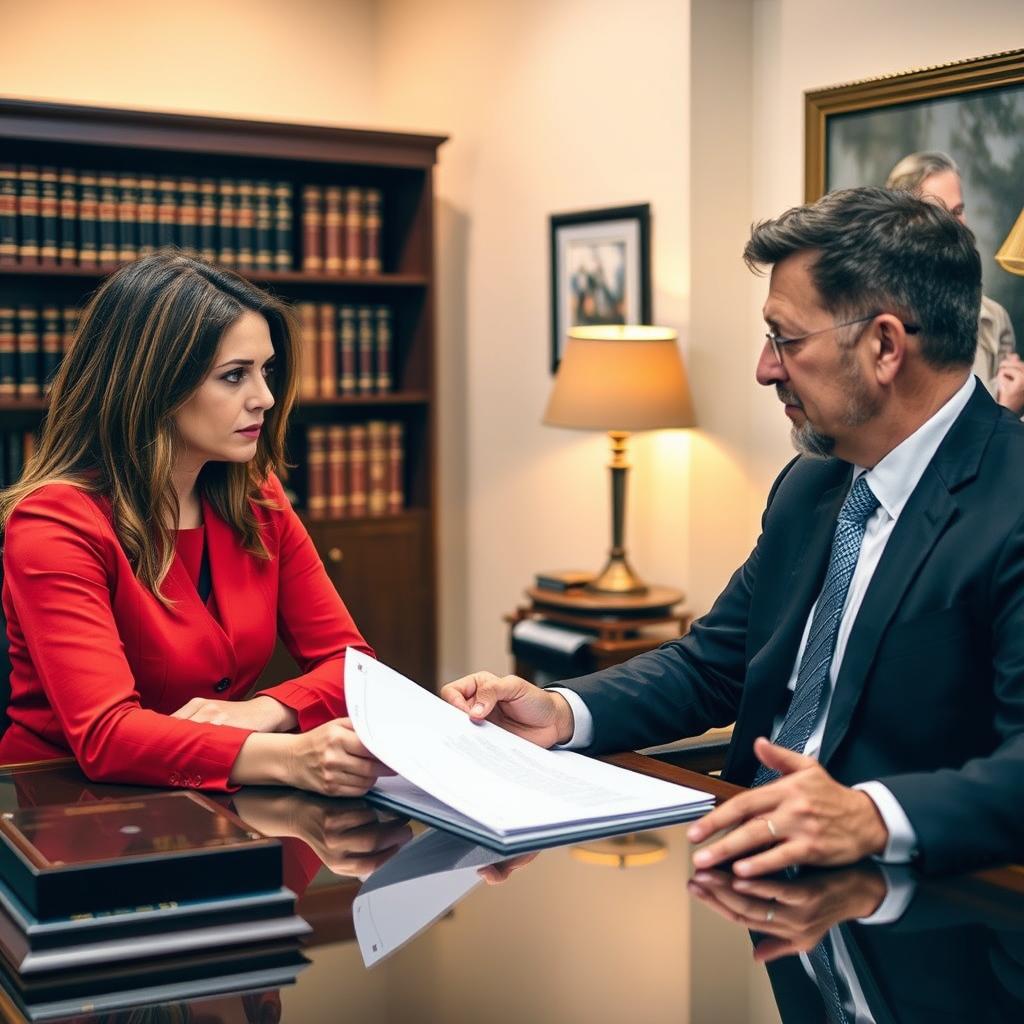 Adultery Divorce Lawyer Alexandria