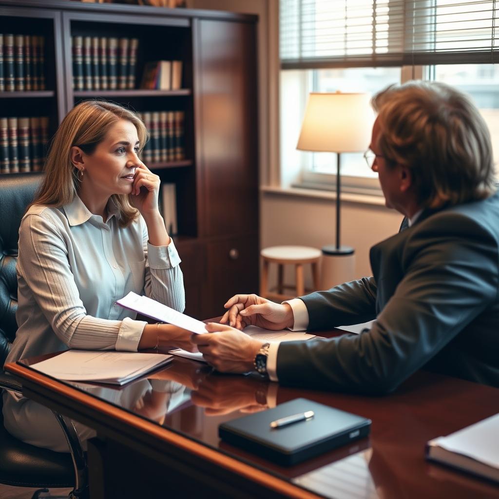 Adultery Divorce Lawyer Arlington County