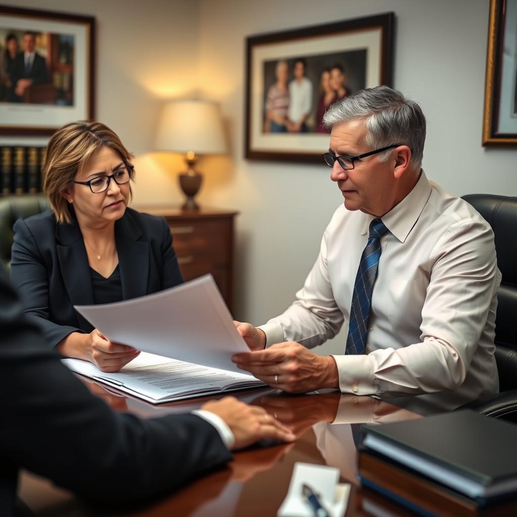 Adultery Divorce Lawyer Fairfax