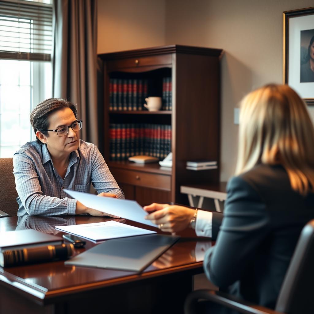 Adultery Divorce Lawyer Falls Church
