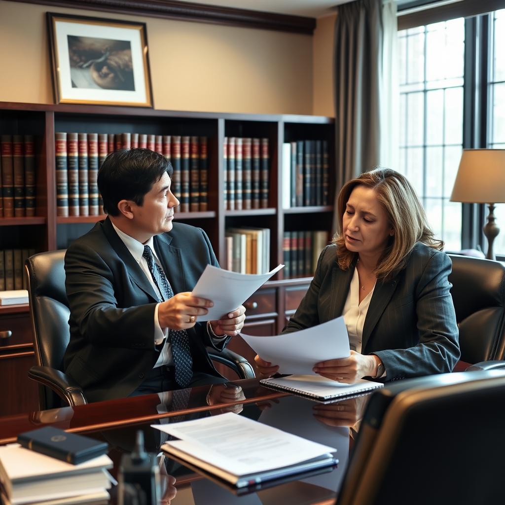 Adultery Divorce Lawyer Fauquier County