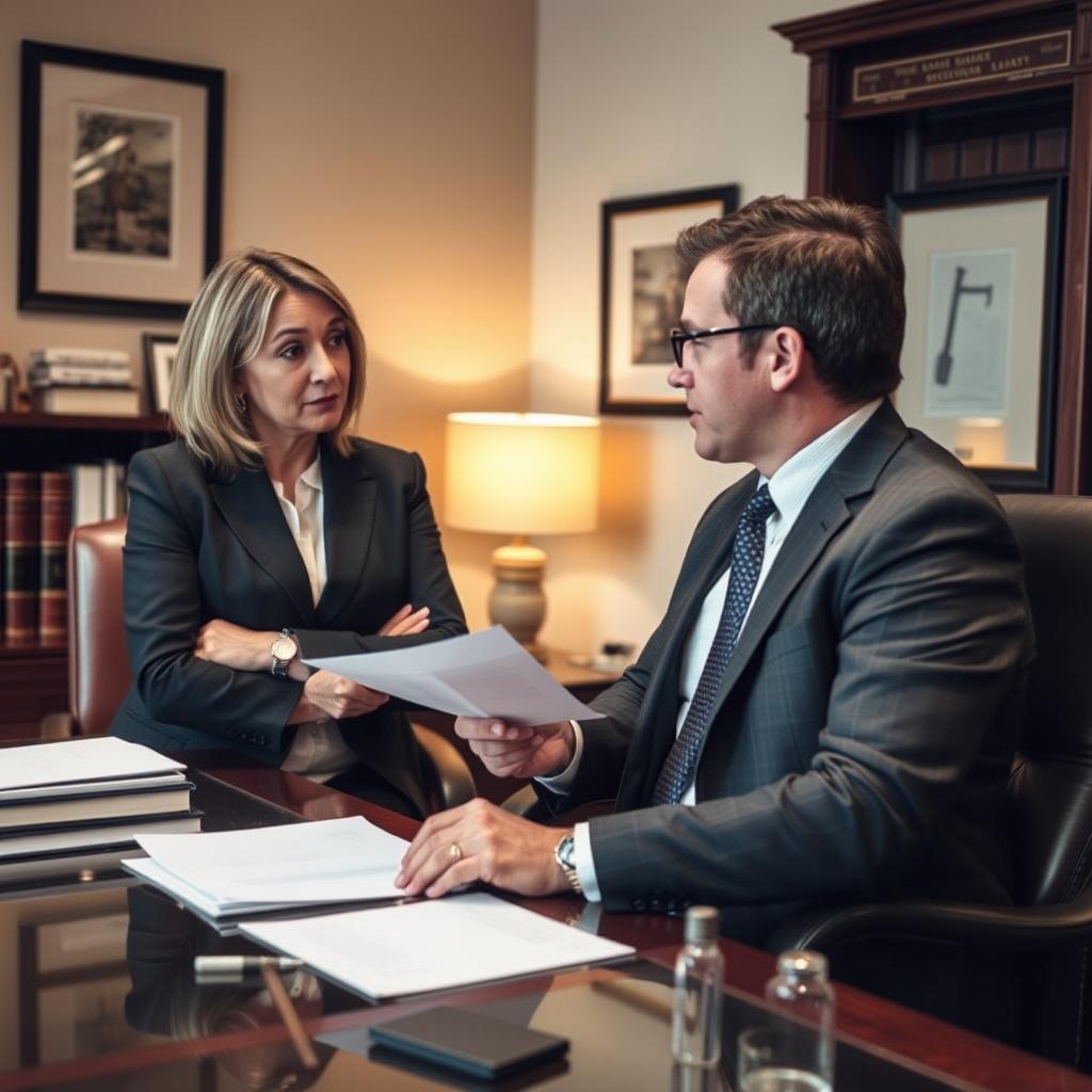 Adultery Divorce Lawyer Goochland County