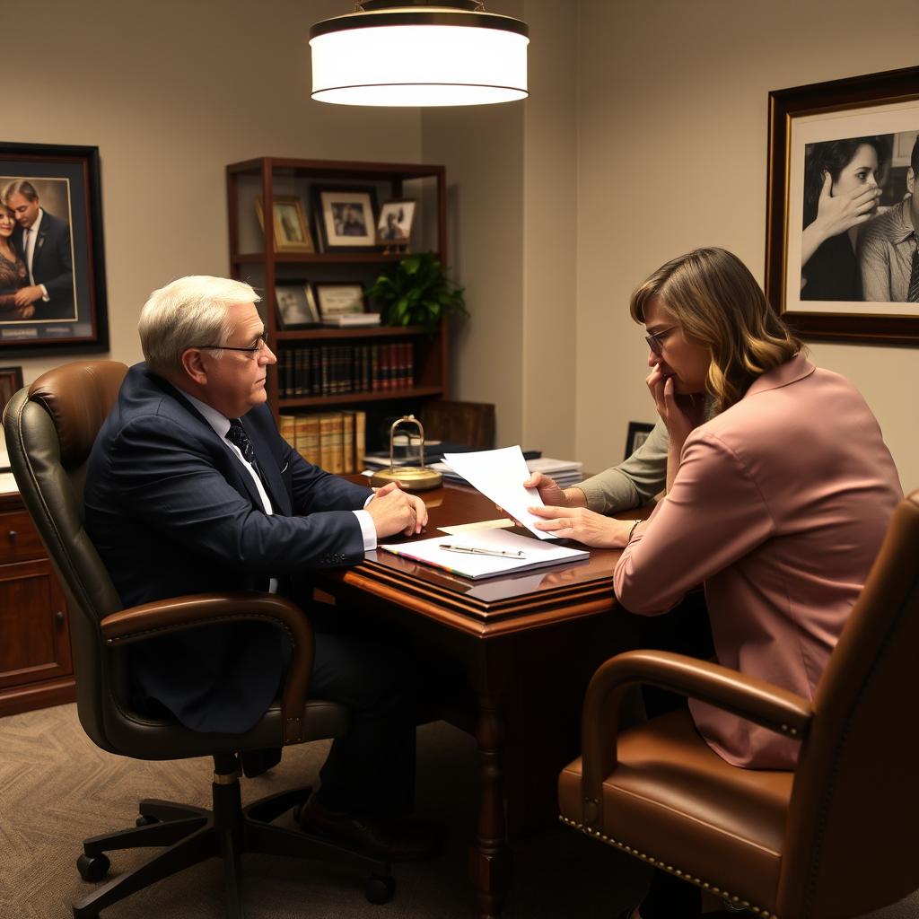 Adultery Divorce Lawyer Greene County