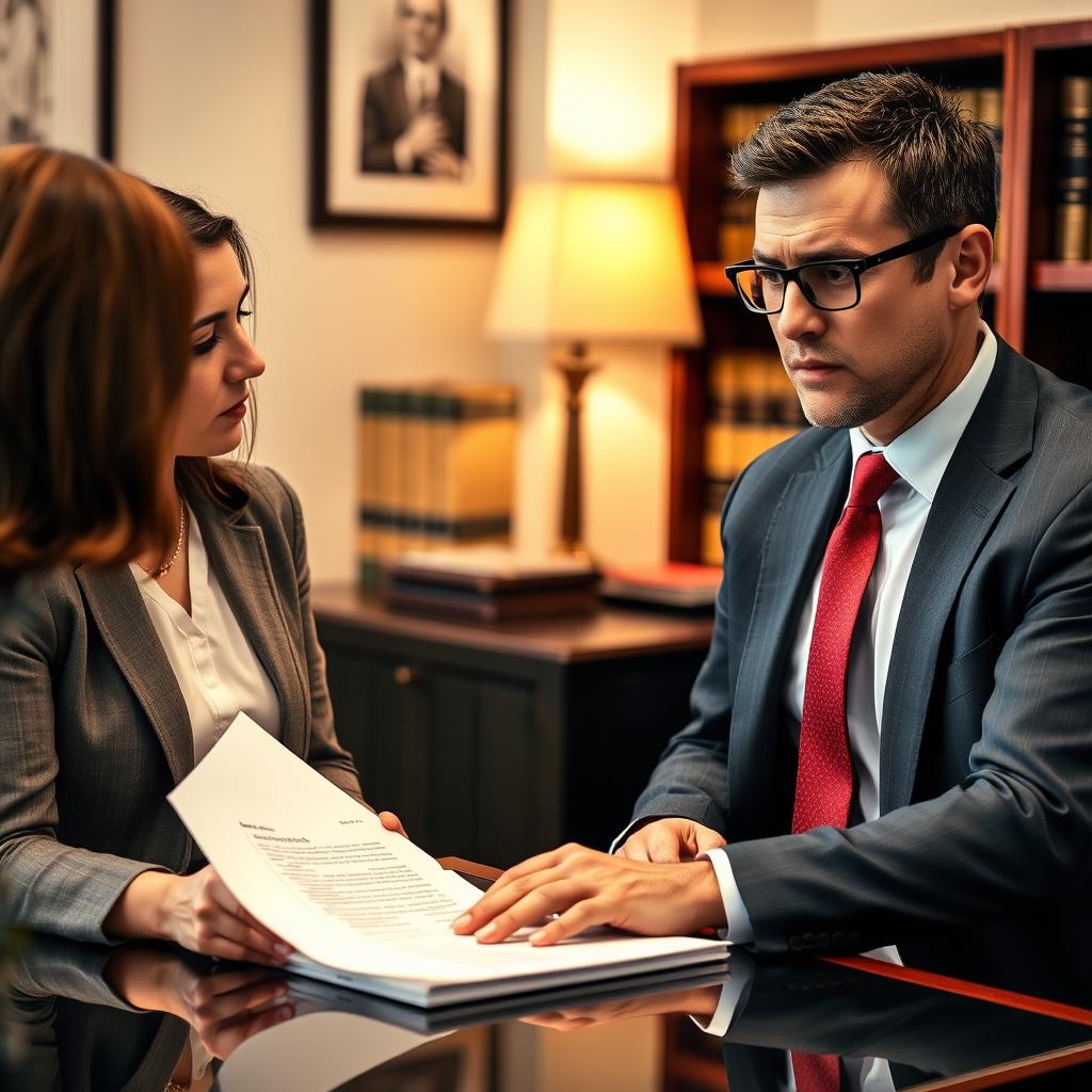 Adultery Divorce Lawyer Loudoun County