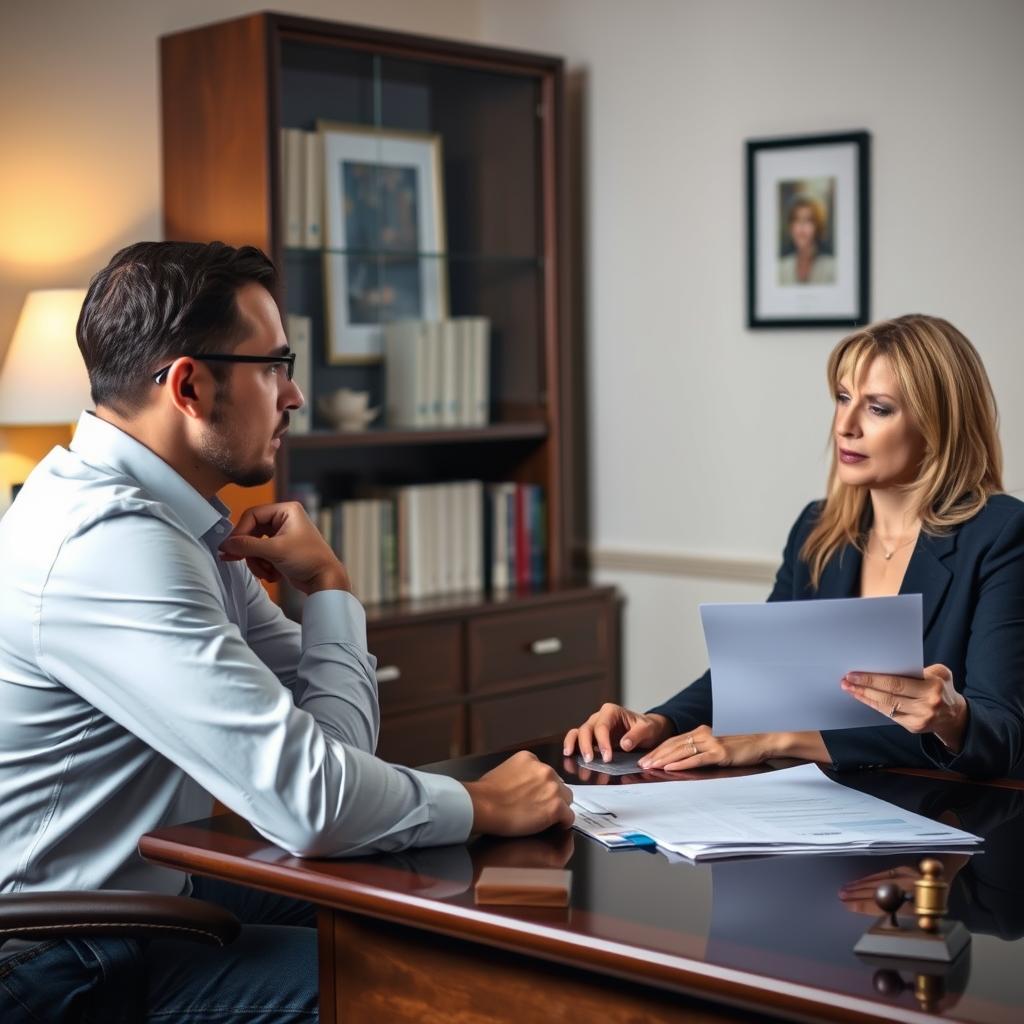 Adultery Divorce Lawyer Madison County