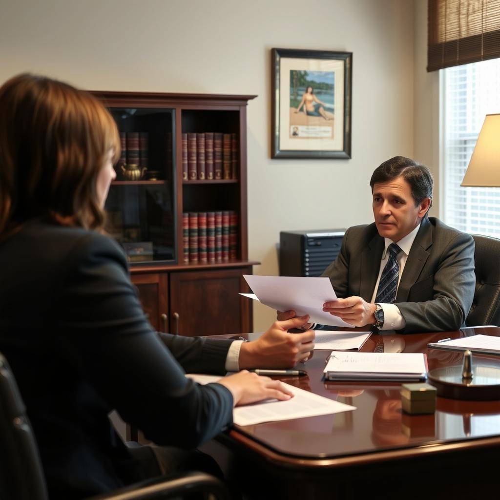 Adultery Divorce Lawyer Powhatan County