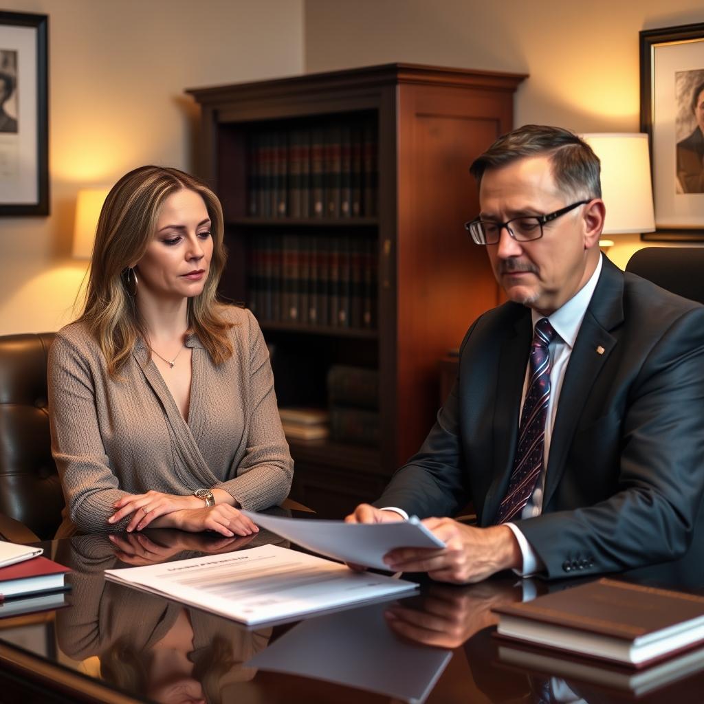 Adultery Divorce Lawyer Prince William County