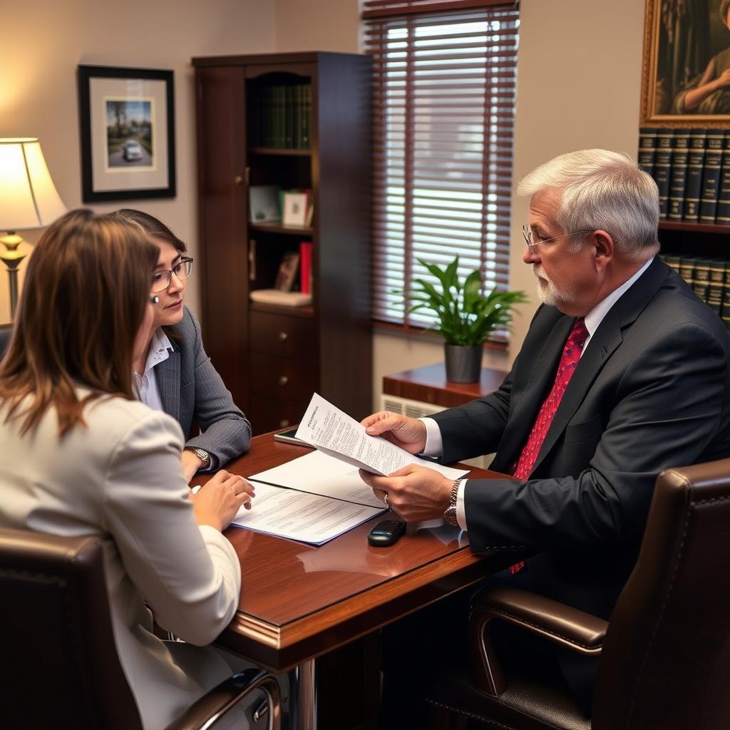 Adultery Divorce Lawyer Rockingham County
