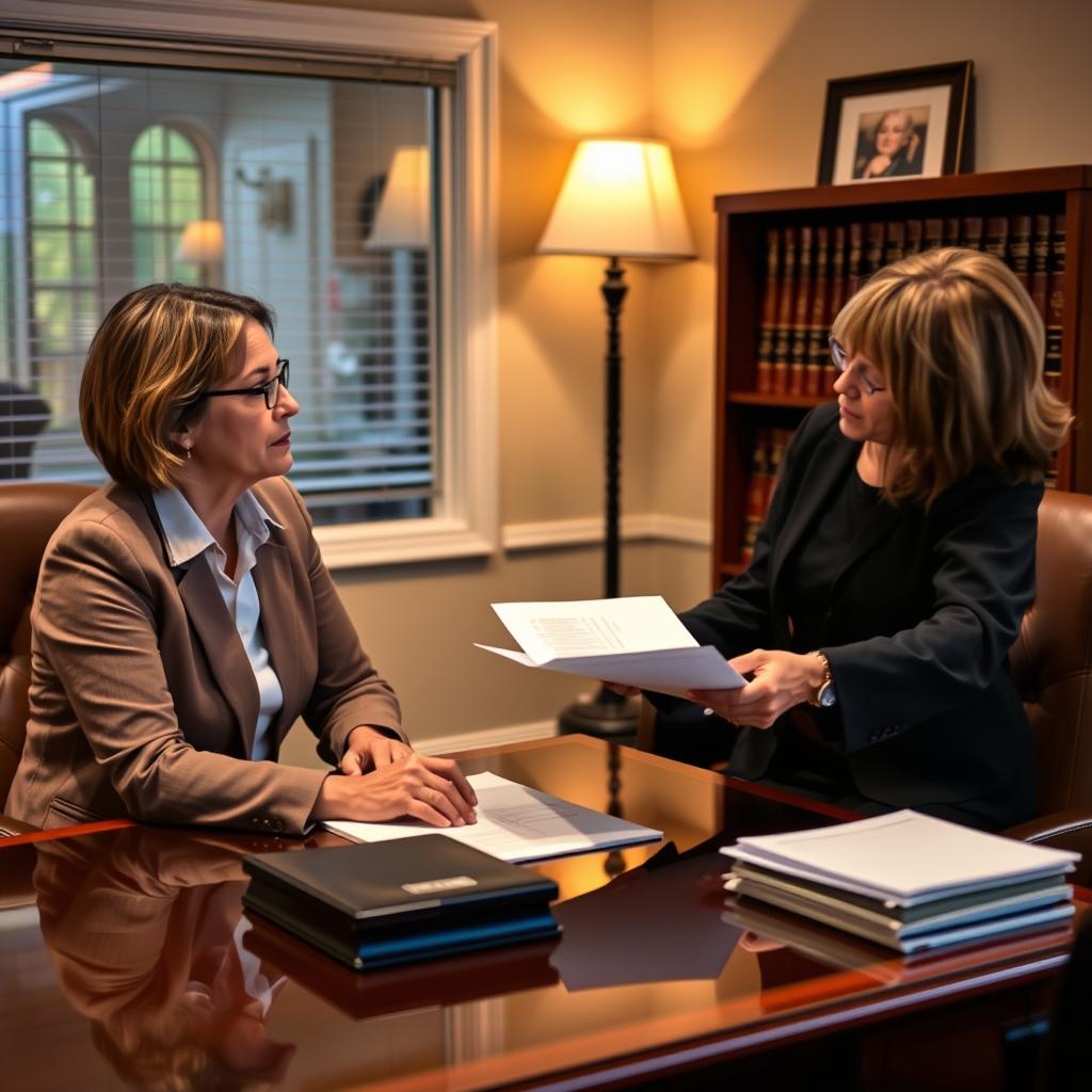Adultery Divorce Lawyer Shenandoah County