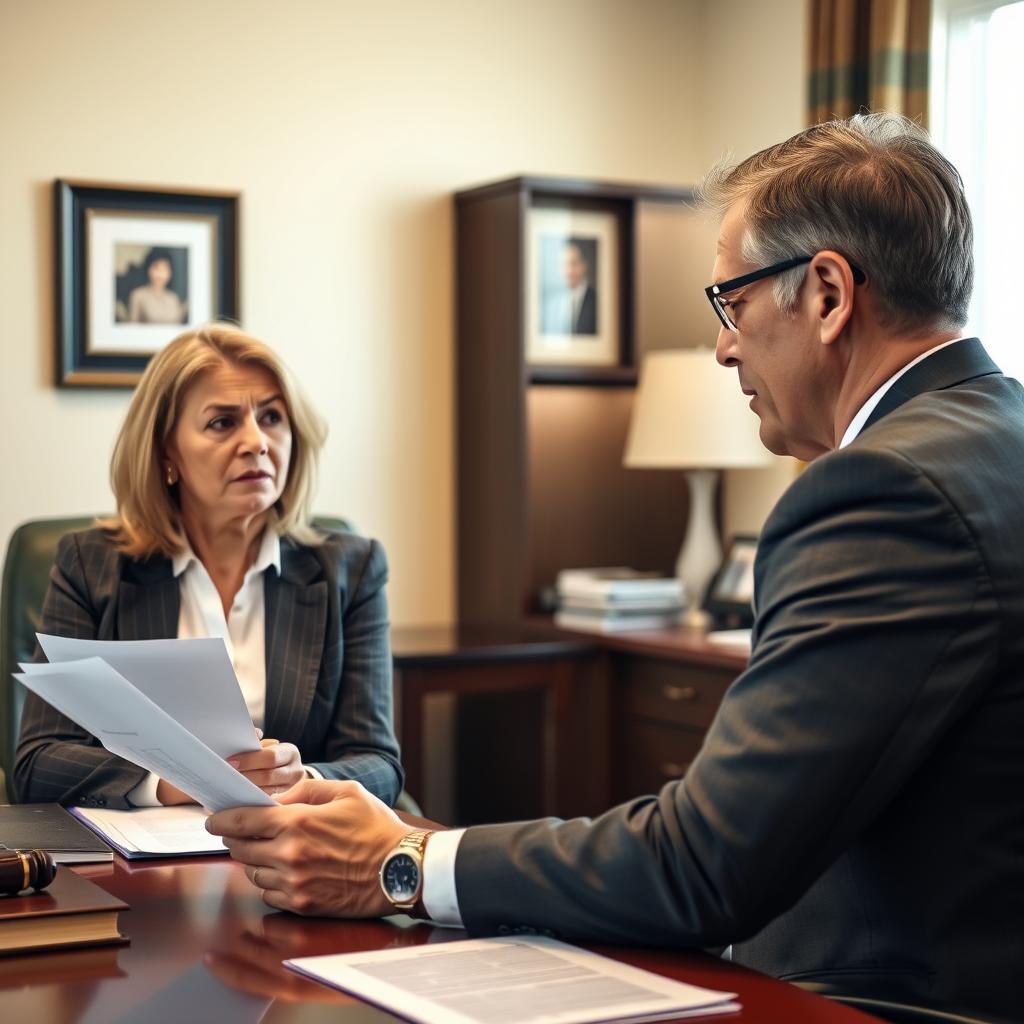 Adultery Divorce Lawyer Warren County