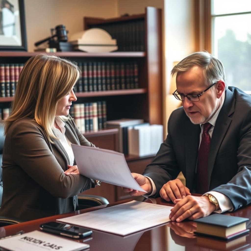 Armed Forces Divorce Lawyer Albemarle County